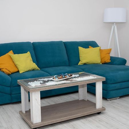 Arad Plaza Viktoria Apartament Dış mekan fotoğraf