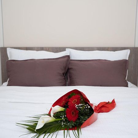 Arad Plaza Viktoria Apartament Dış mekan fotoğraf