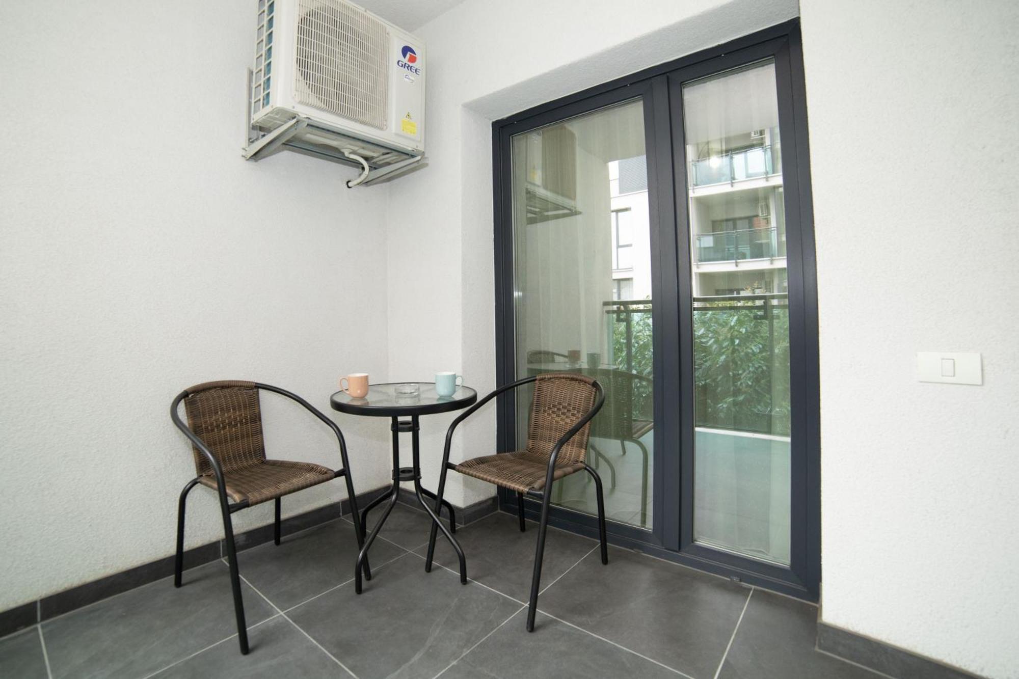 Arad Plaza Viktoria Apartament Dış mekan fotoğraf