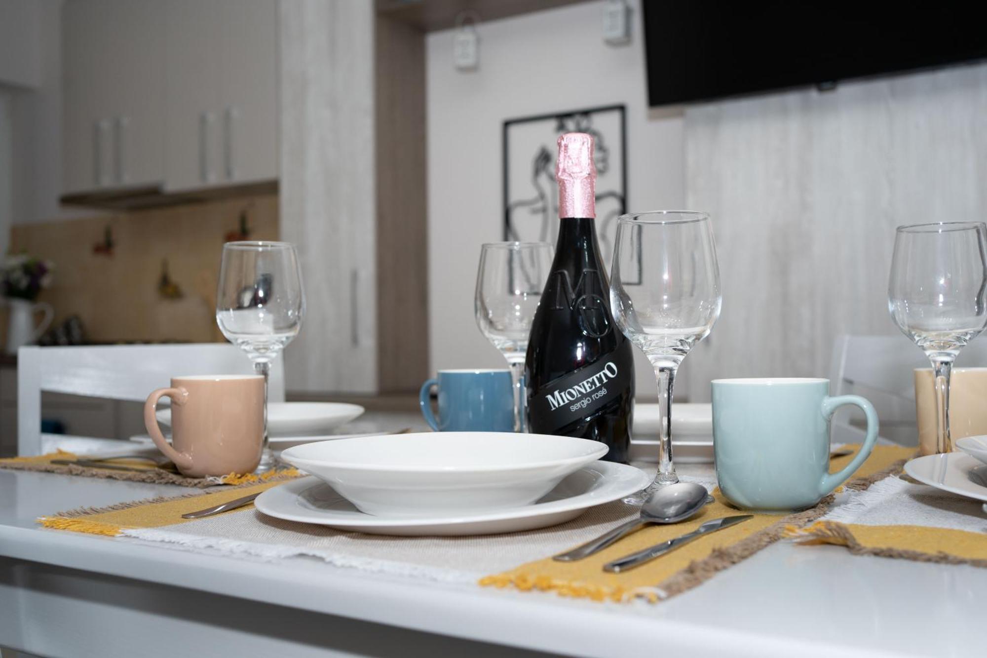 Arad Plaza Viktoria Apartament Dış mekan fotoğraf
