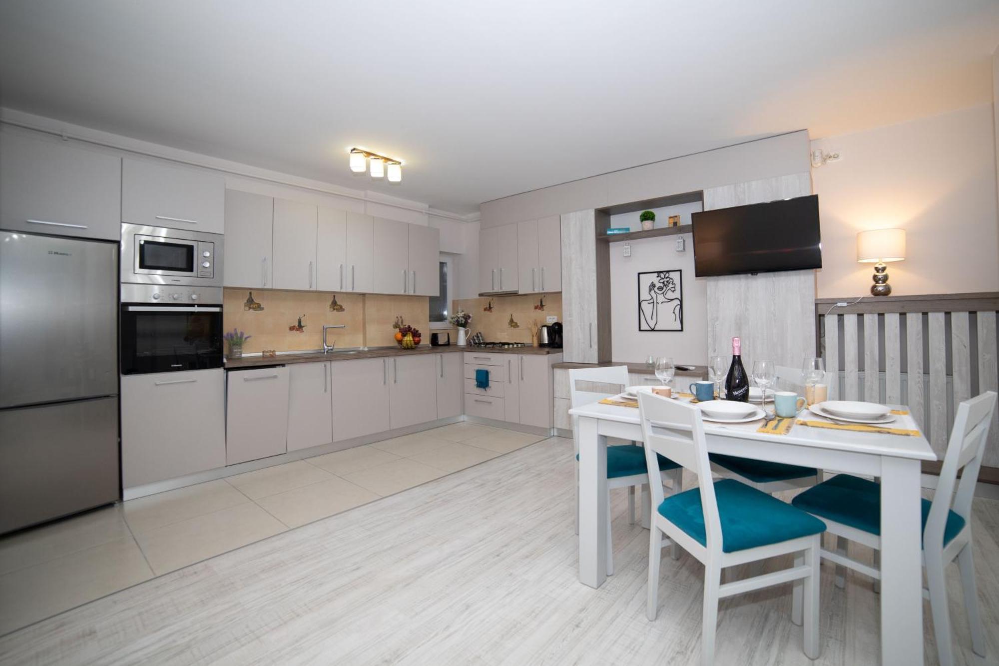 Arad Plaza Viktoria Apartament Dış mekan fotoğraf